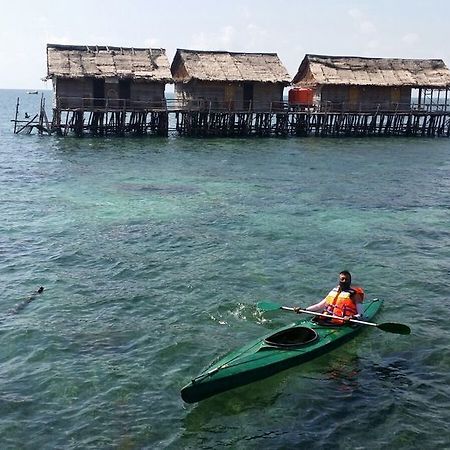 Bintan Laguna Restaurant And Resort Teluk Bakau Exteriör bild