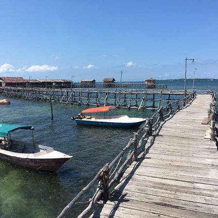Bintan Laguna Restaurant And Resort Teluk Bakau Exteriör bild