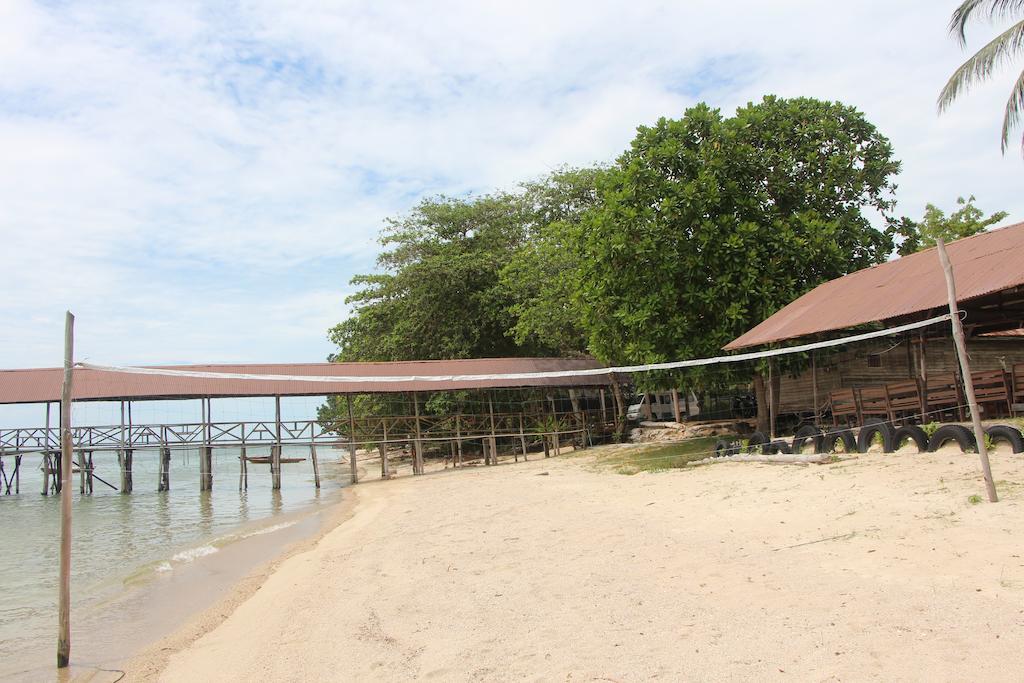 Bintan Laguna Restaurant And Resort Teluk Bakau Exteriör bild
