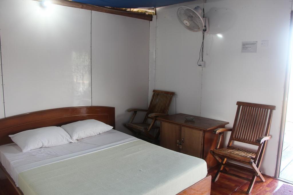 Bintan Laguna Restaurant And Resort Teluk Bakau Rum bild