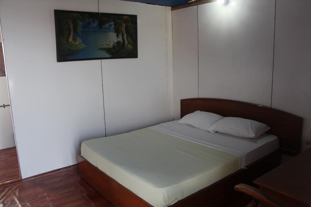 Bintan Laguna Restaurant And Resort Teluk Bakau Rum bild