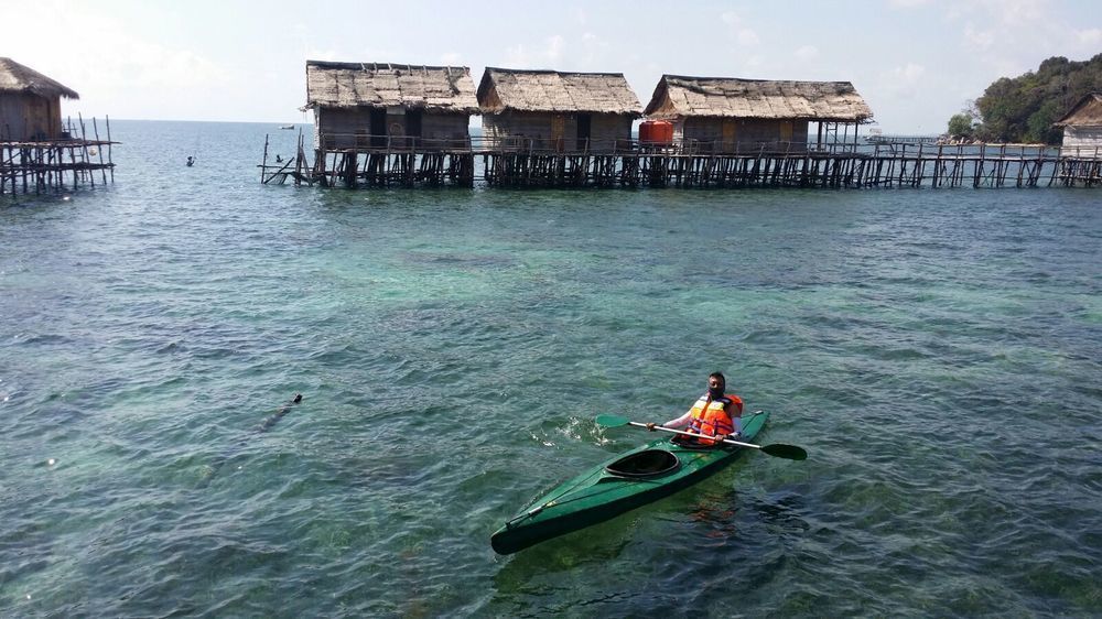 Bintan Laguna Restaurant And Resort Teluk Bakau Exteriör bild