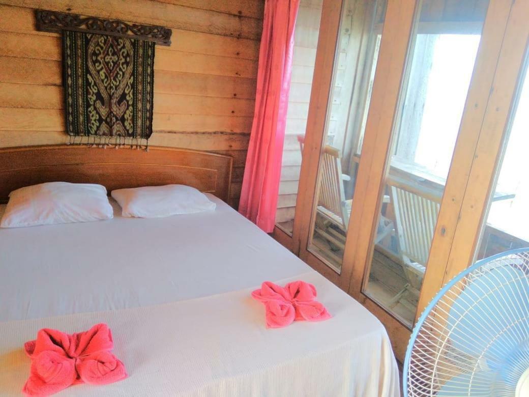 Bintan Laguna Restaurant And Resort Teluk Bakau Exteriör bild